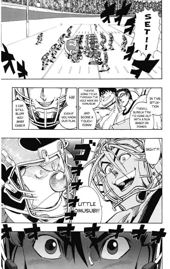 Eyeshield 21 Chapter 118 Page 21