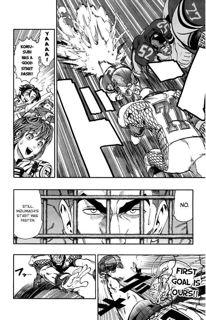 Eyeshield 21 Chapter 118 Page 22