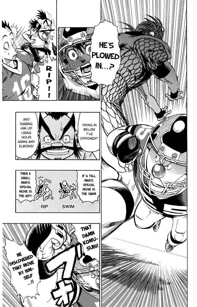 Eyeshield 21 Chapter 118 Page 23