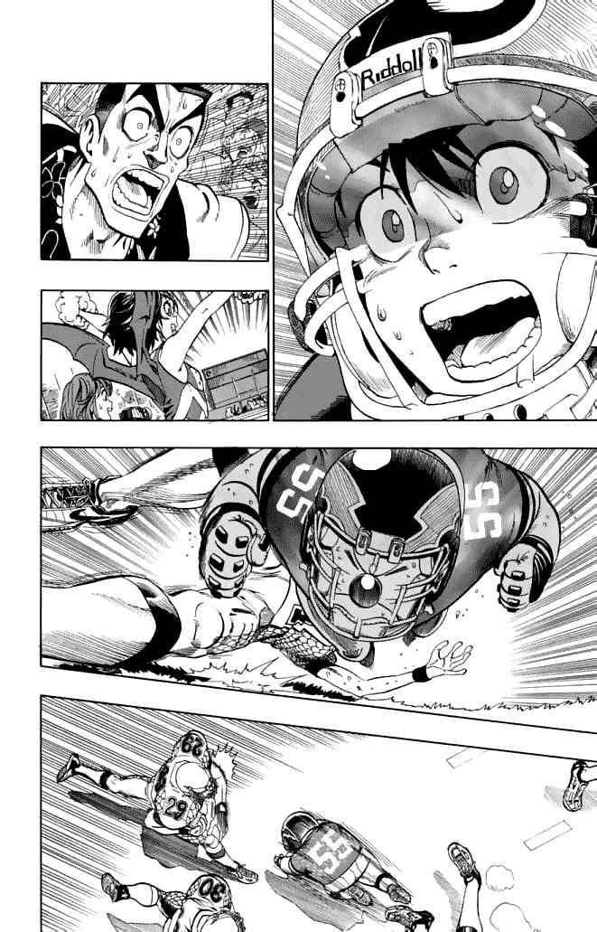 Eyeshield 21 Chapter 118 Page 30