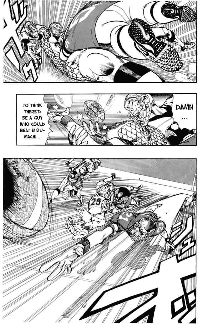 Eyeshield 21 Chapter 118 Page 31