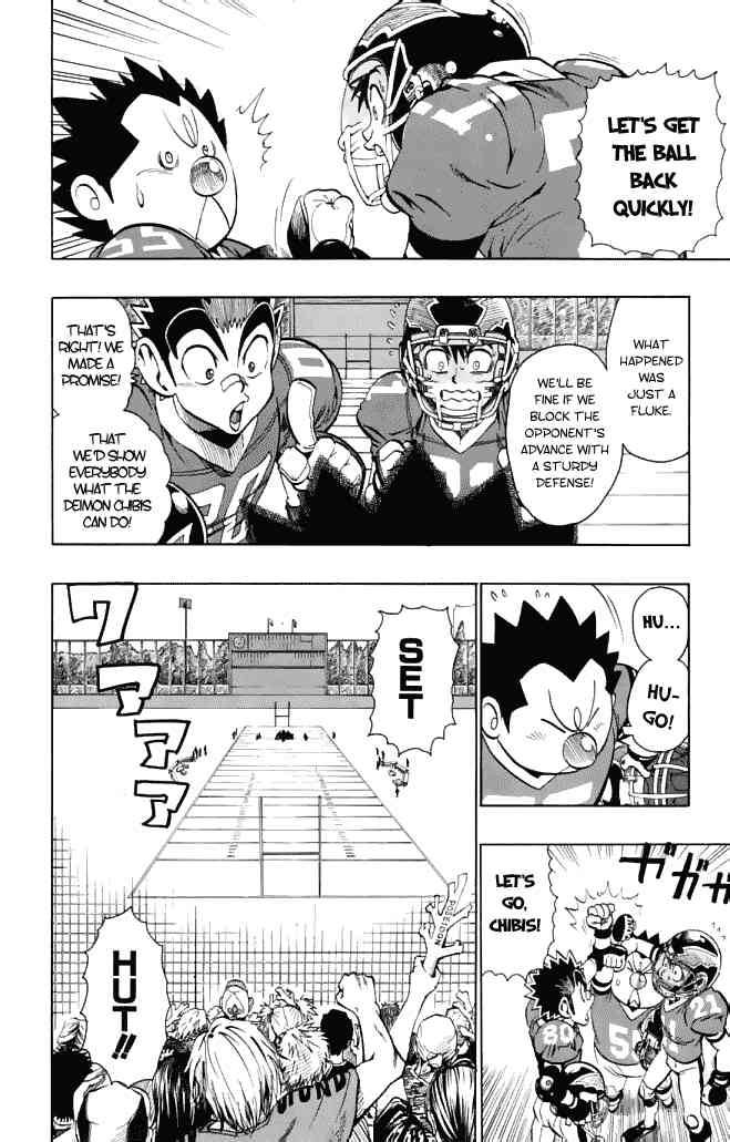 Eyeshield 21 Chapter 118 Page 6