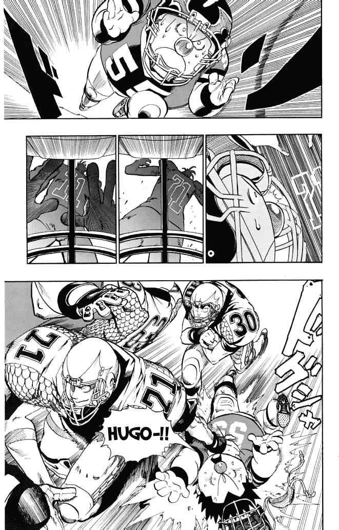 Eyeshield 21 Chapter 118 Page 7