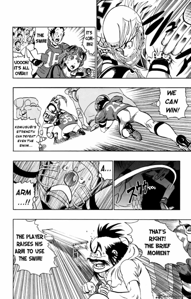 Eyeshield 21 Chapter 119 Page 13