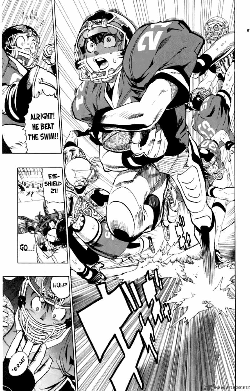 Eyeshield 21 Chapter 119 Page 16