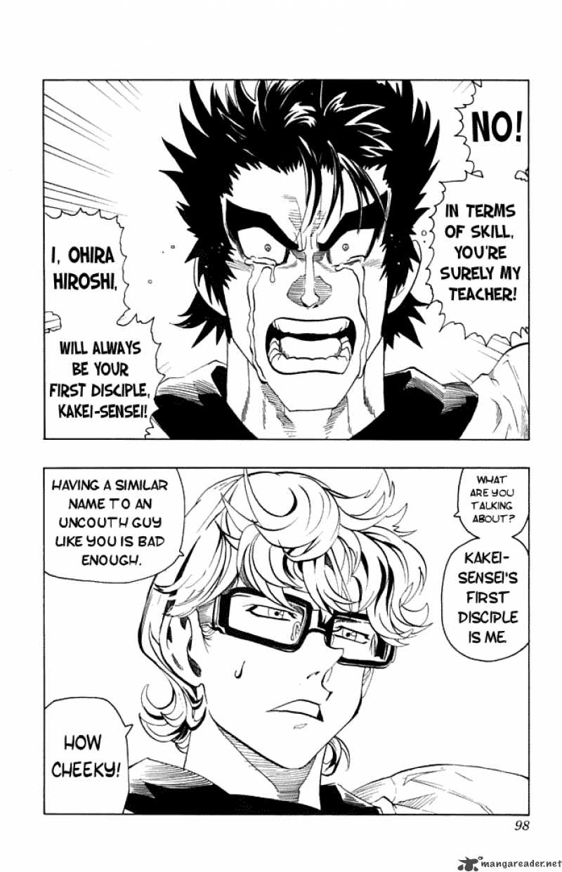 Eyeshield 21 Chapter 119 Page 19
