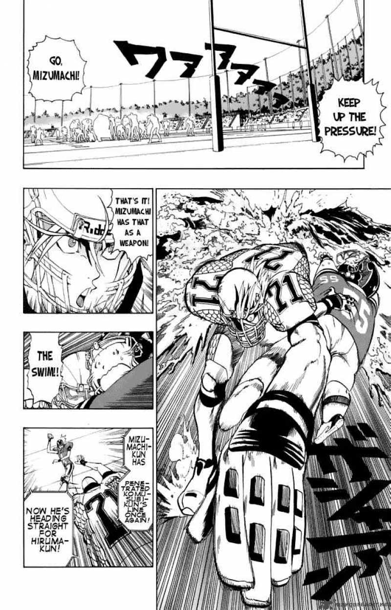 Eyeshield 21 Chapter 119 Page 7