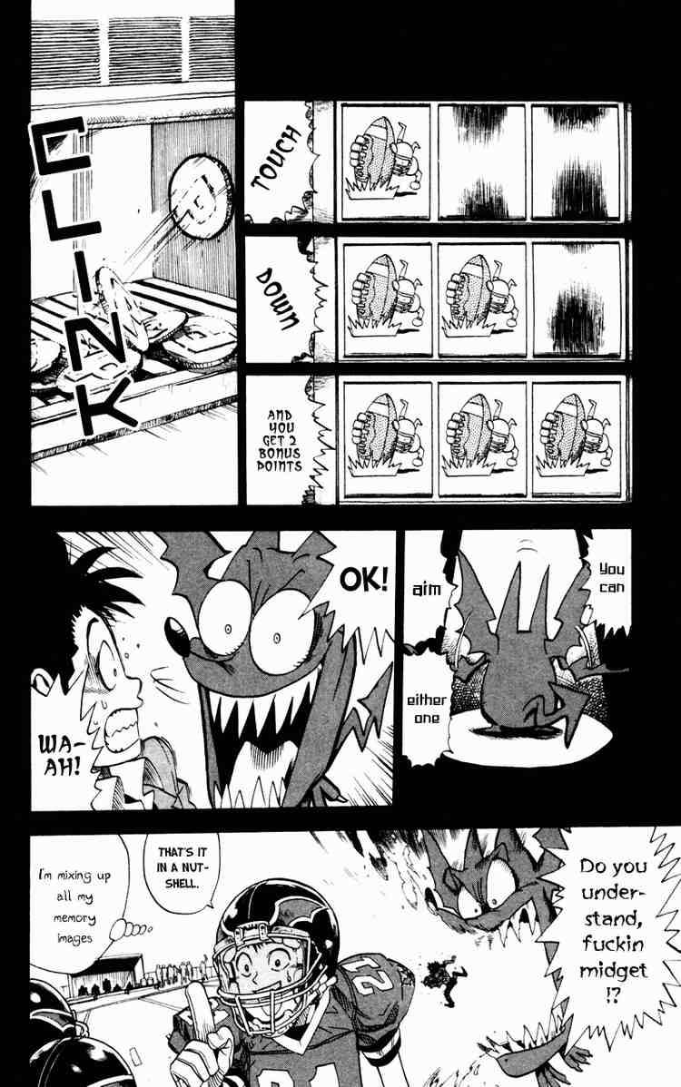 Eyeshield 21 Chapter 12 Page 10