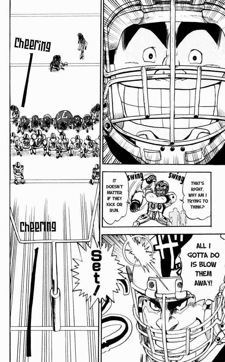 Eyeshield 21 Chapter 12 Page 14