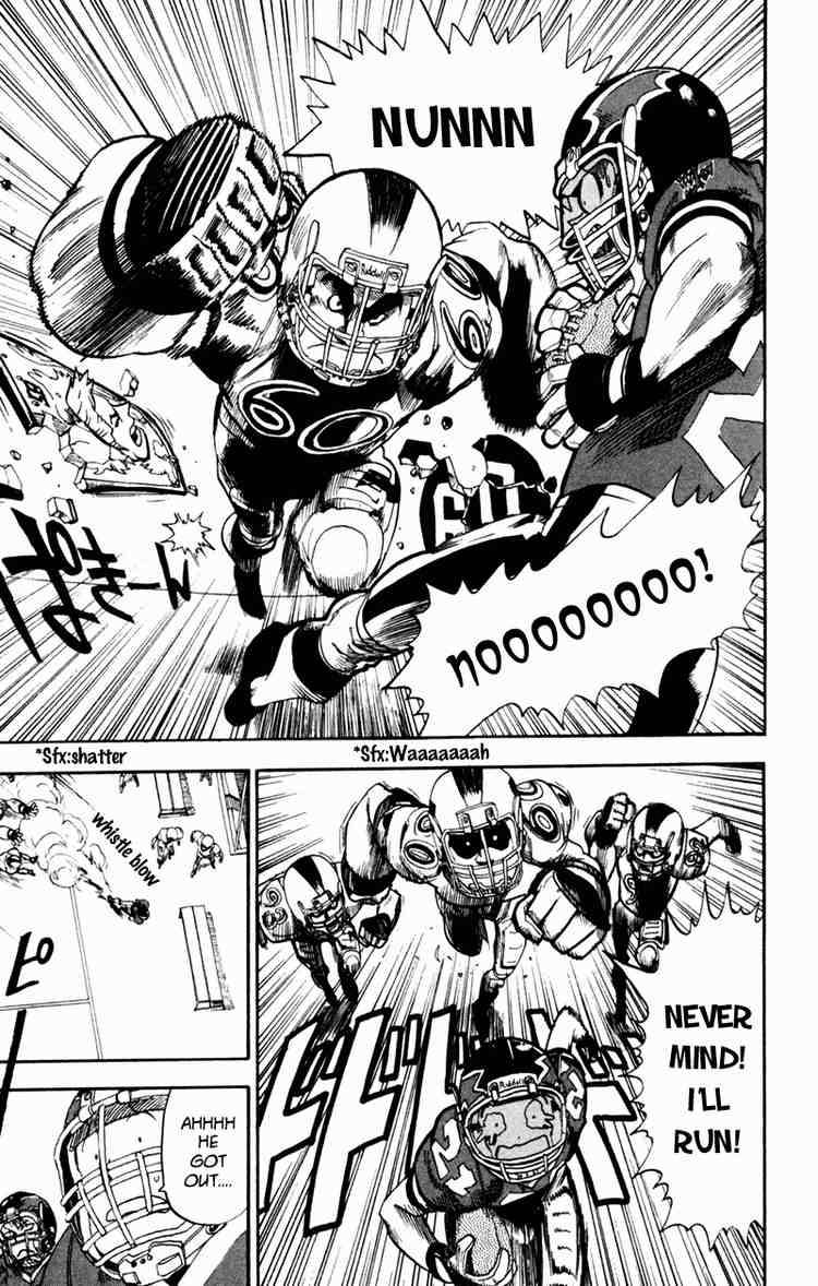 Eyeshield 21 Chapter 12 Page 17