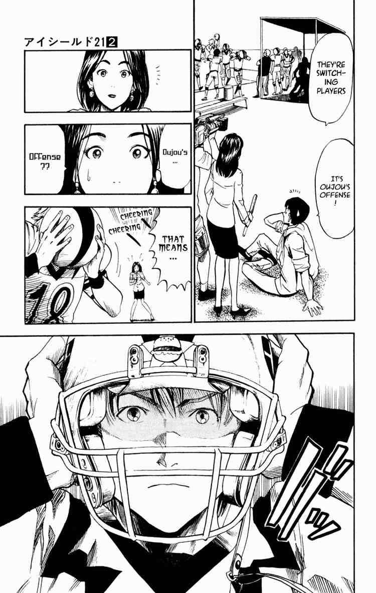 Eyeshield 21 Chapter 12 Page 19