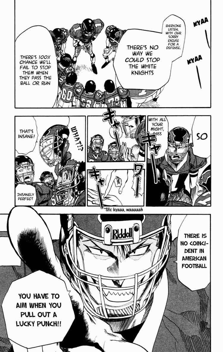Eyeshield 21 Chapter 12 Page 21