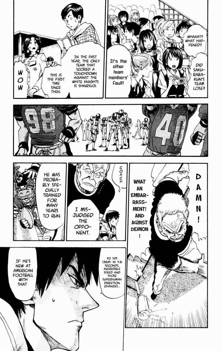 Eyeshield 21 Chapter 12 Page 3