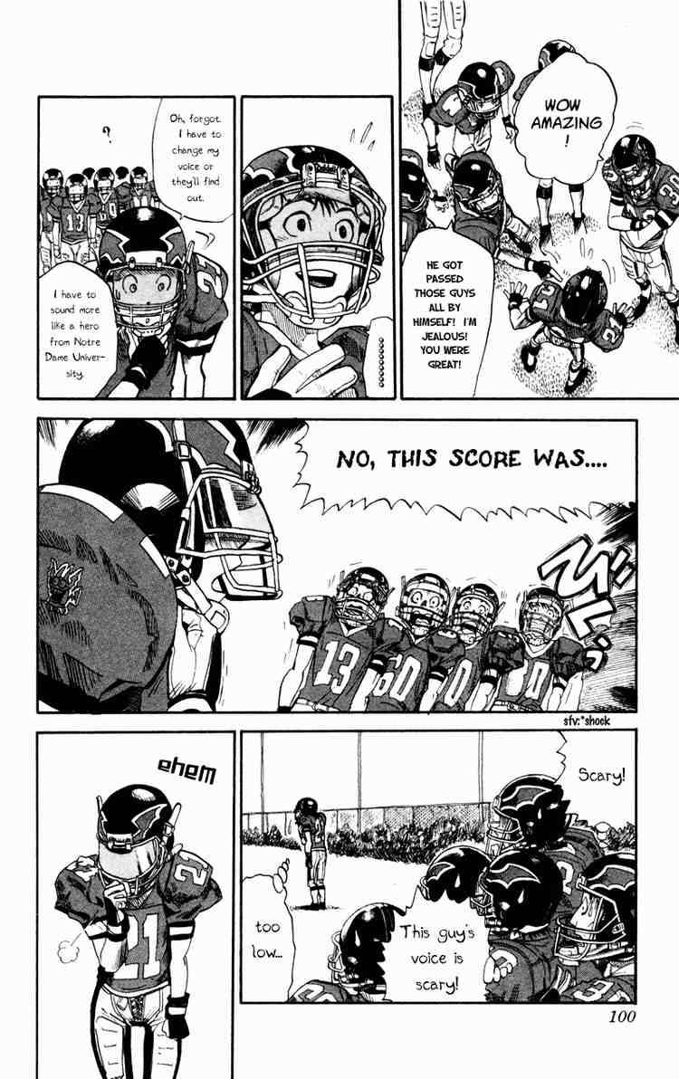 Eyeshield 21 Chapter 12 Page 4