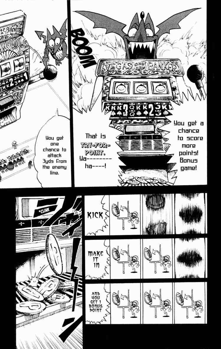 Eyeshield 21 Chapter 12 Page 9