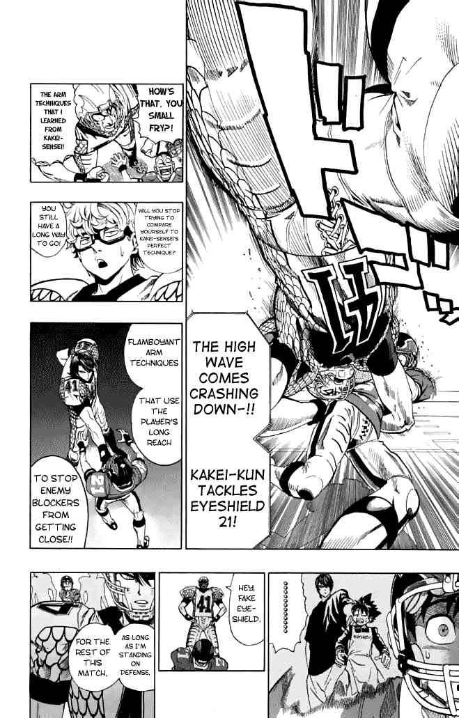 Eyeshield 21 Chapter 120 Page 10