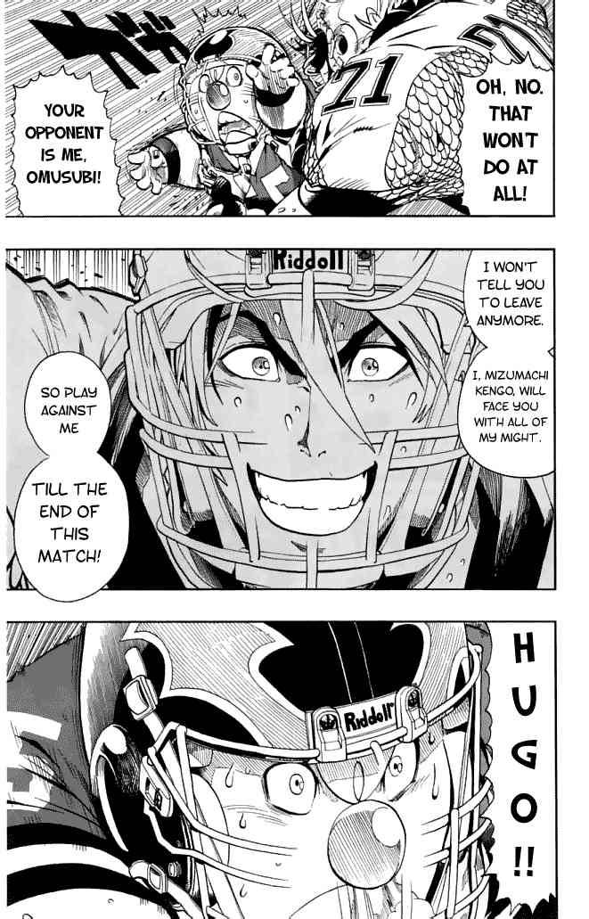 Eyeshield 21 Chapter 120 Page 13