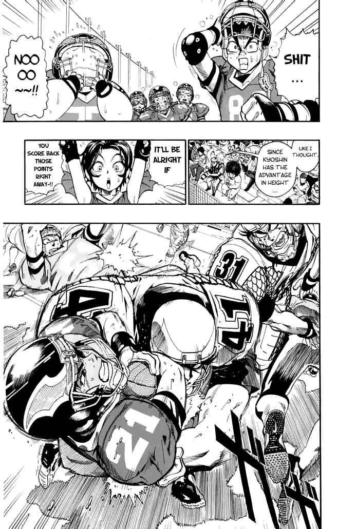 Eyeshield 21 Chapter 120 Page 15