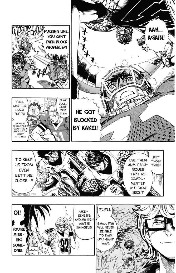 Eyeshield 21 Chapter 120 Page 16