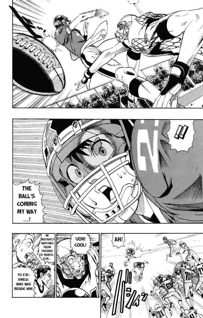 Eyeshield 21 Chapter 120 Page 7