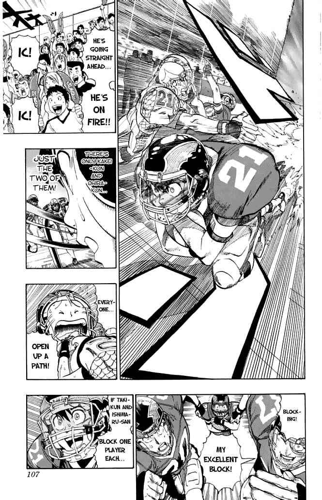 Eyeshield 21 Chapter 120 Page 8