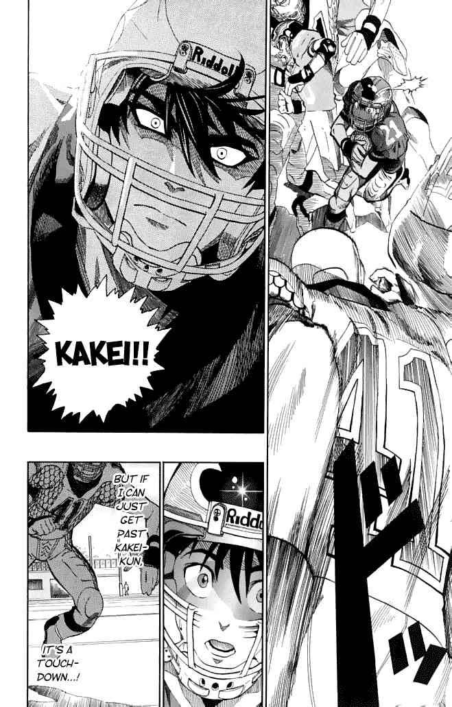 Eyeshield 21 Chapter 122 Page 13