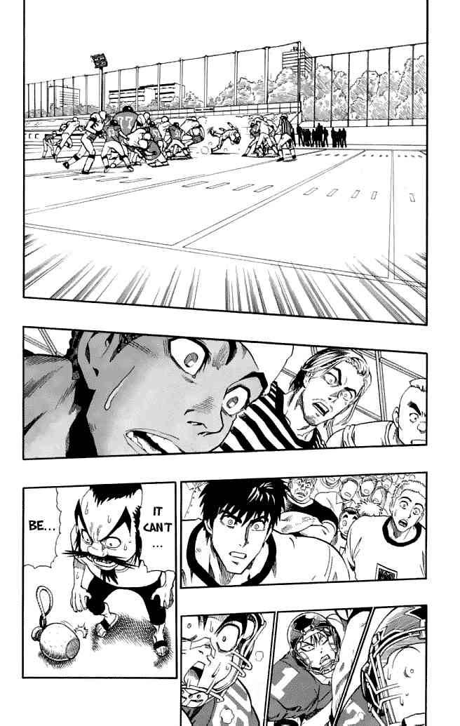 Eyeshield 21 Chapter 122 Page 17