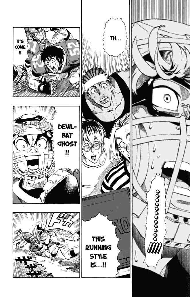Eyeshield 21 Chapter 122 Page 6