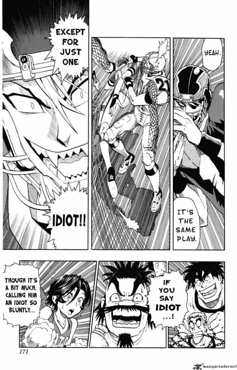 Eyeshield 21 Chapter 123 Page 10