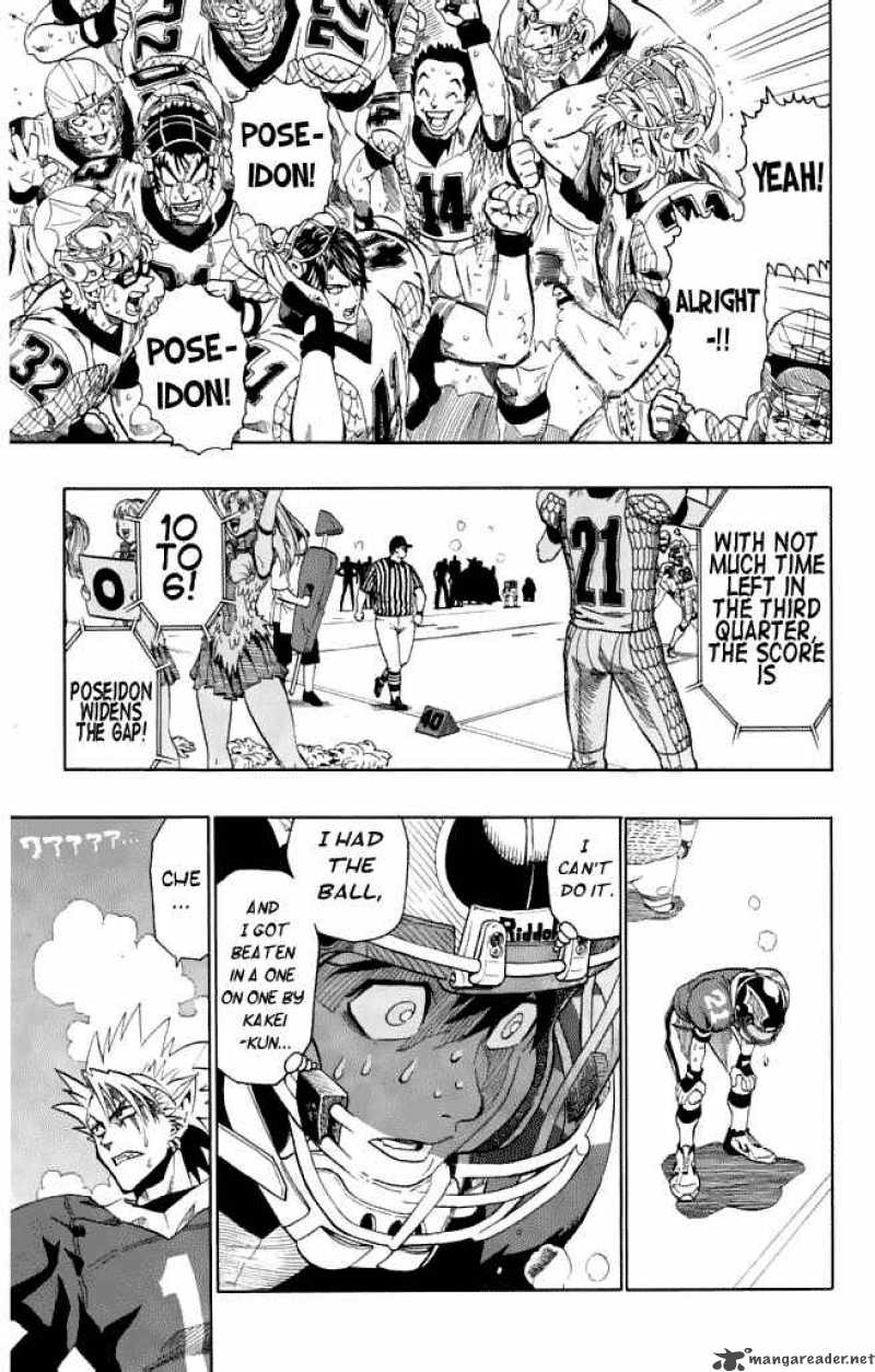 Eyeshield 21 Chapter 123 Page 4