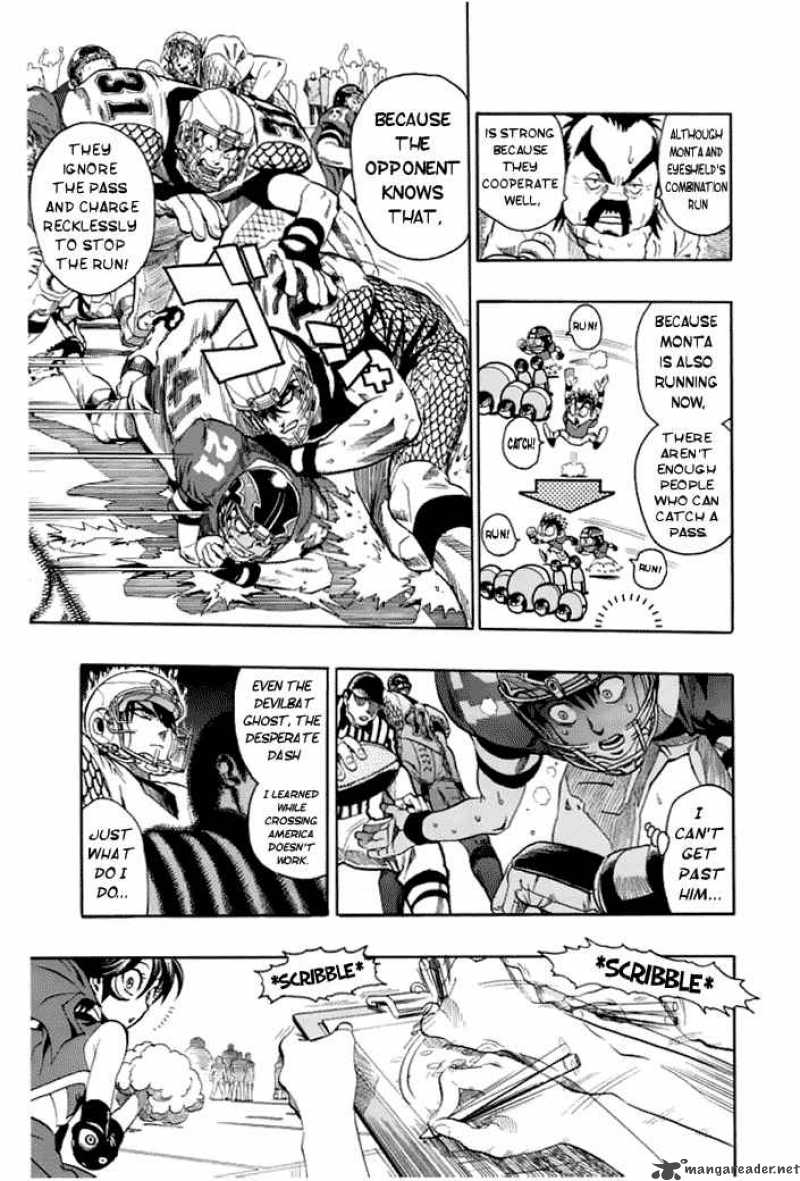 Eyeshield 21 Chapter 123 Page 6