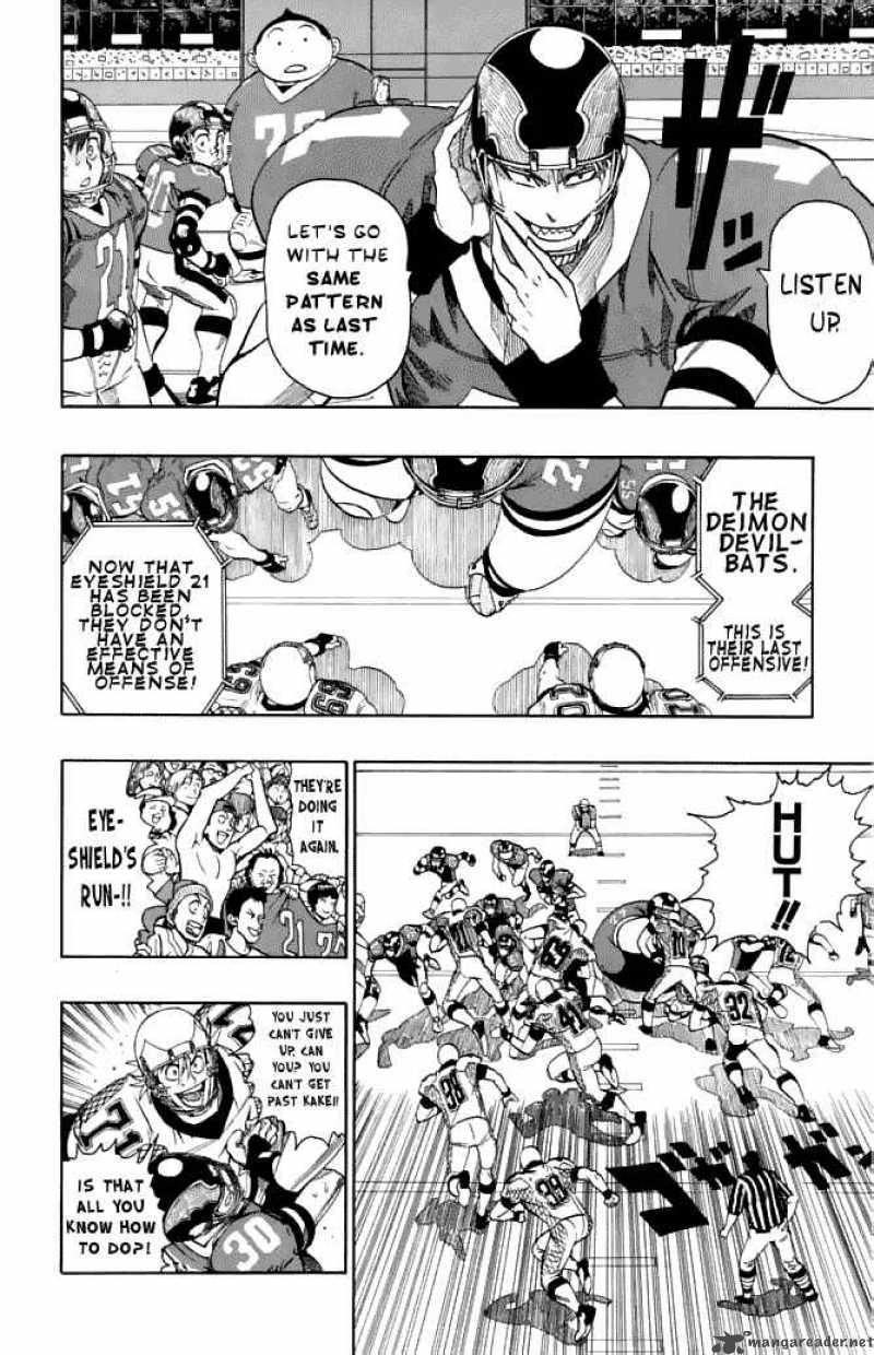 Eyeshield 21 Chapter 123 Page 9