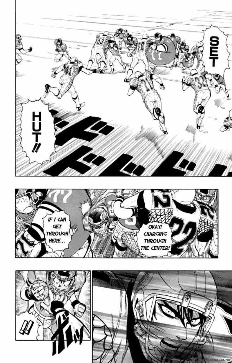 Eyeshield 21 Chapter 124 Page 12