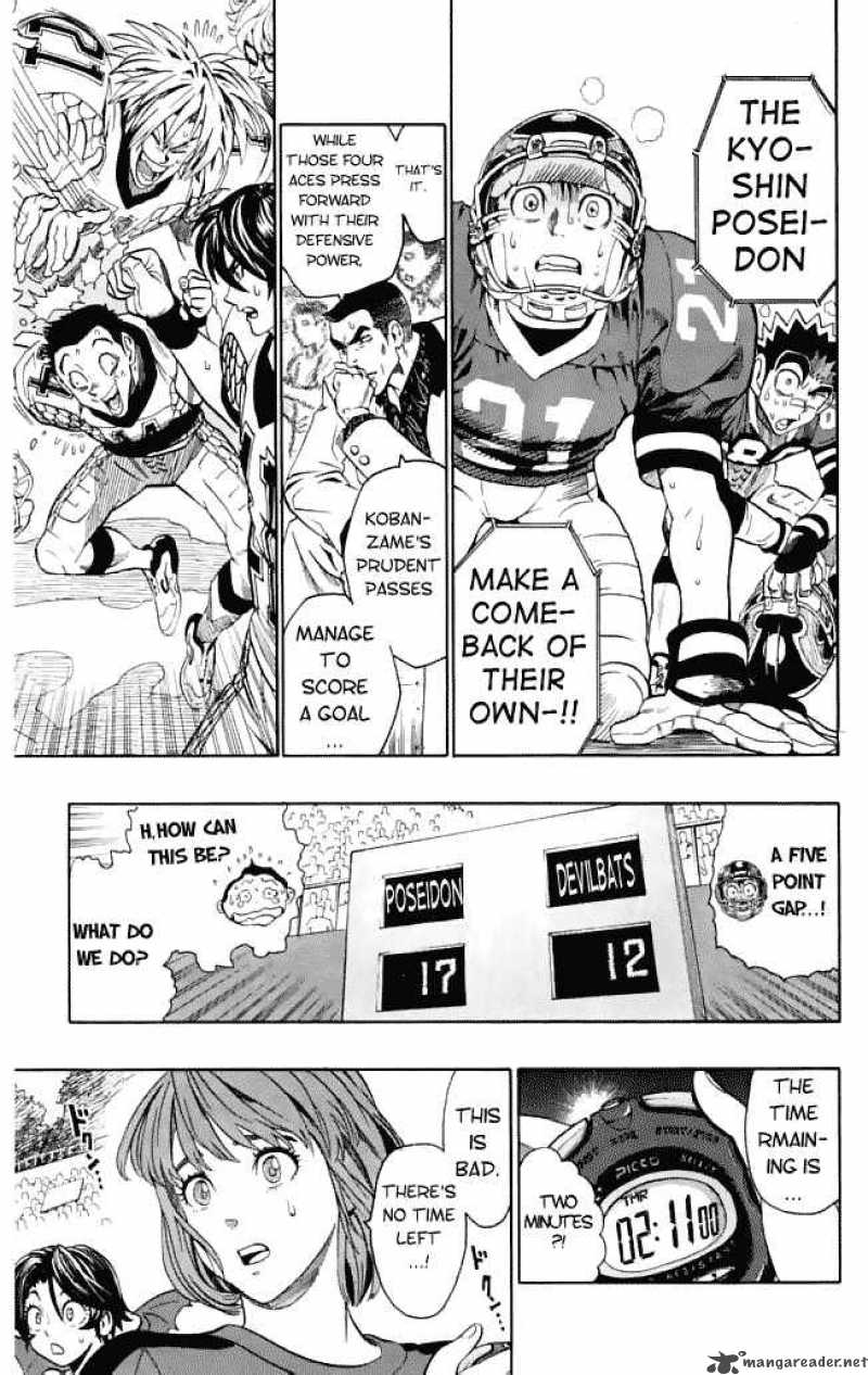 Eyeshield 21 Chapter 124 Page 17