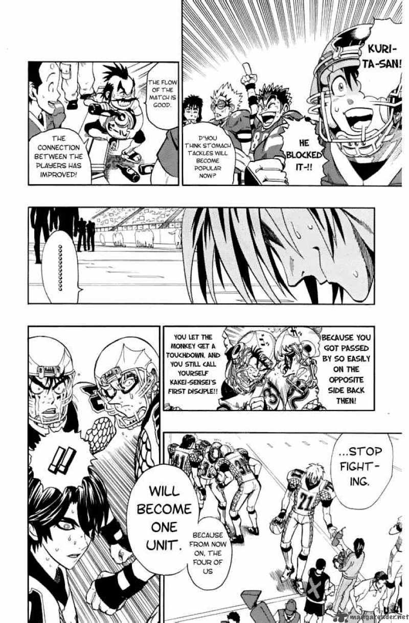 Eyeshield 21 Chapter 124 Page 3