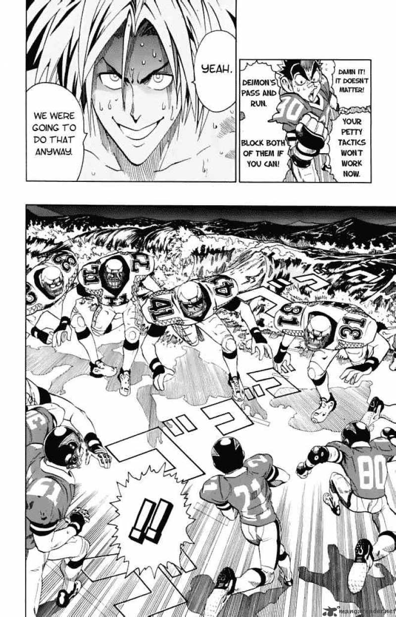 Eyeshield 21 Chapter 124 Page 8