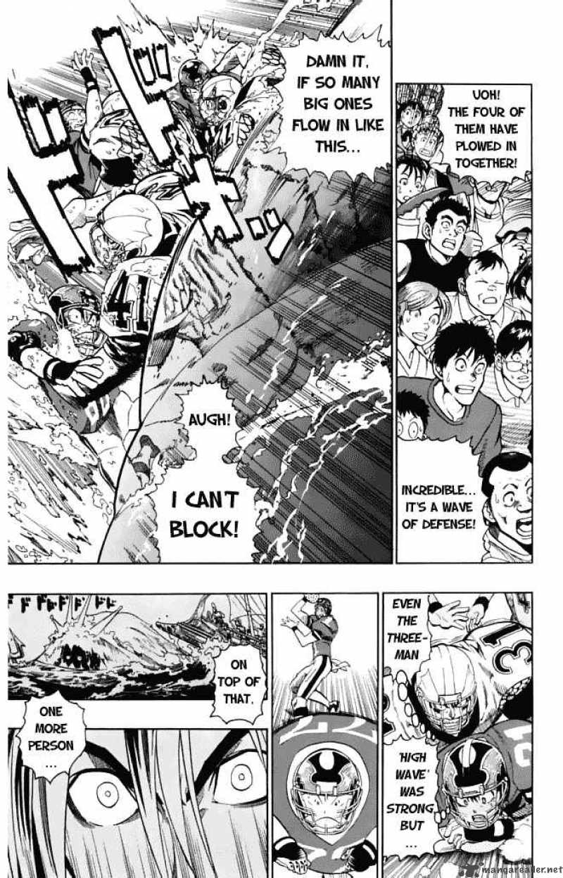 Eyeshield 21 Chapter 124 Page 9
