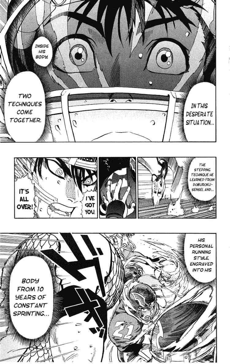 Eyeshield 21 Chapter 125 Page 10