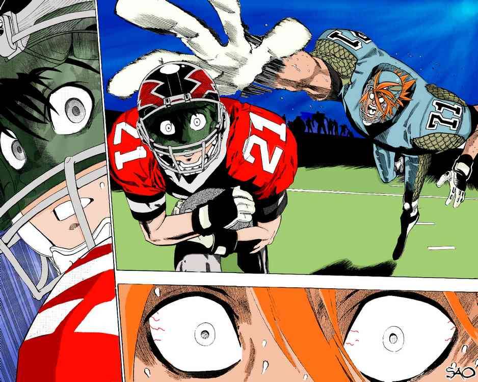 Eyeshield 21 Chapter 125 Page 14