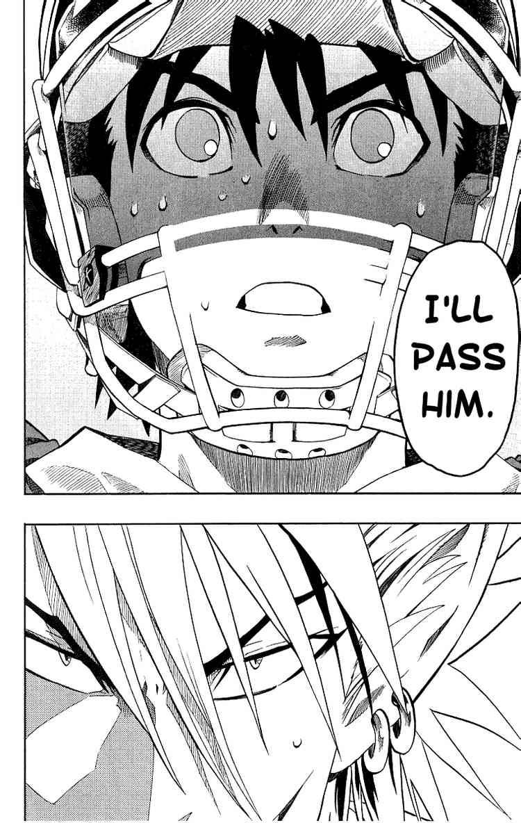 Eyeshield 21 Chapter 125 Page 5