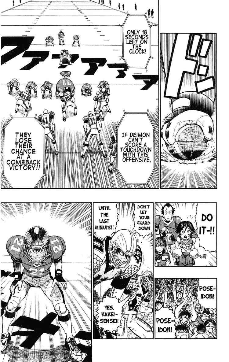 Eyeshield 21 Chapter 125 Page 6