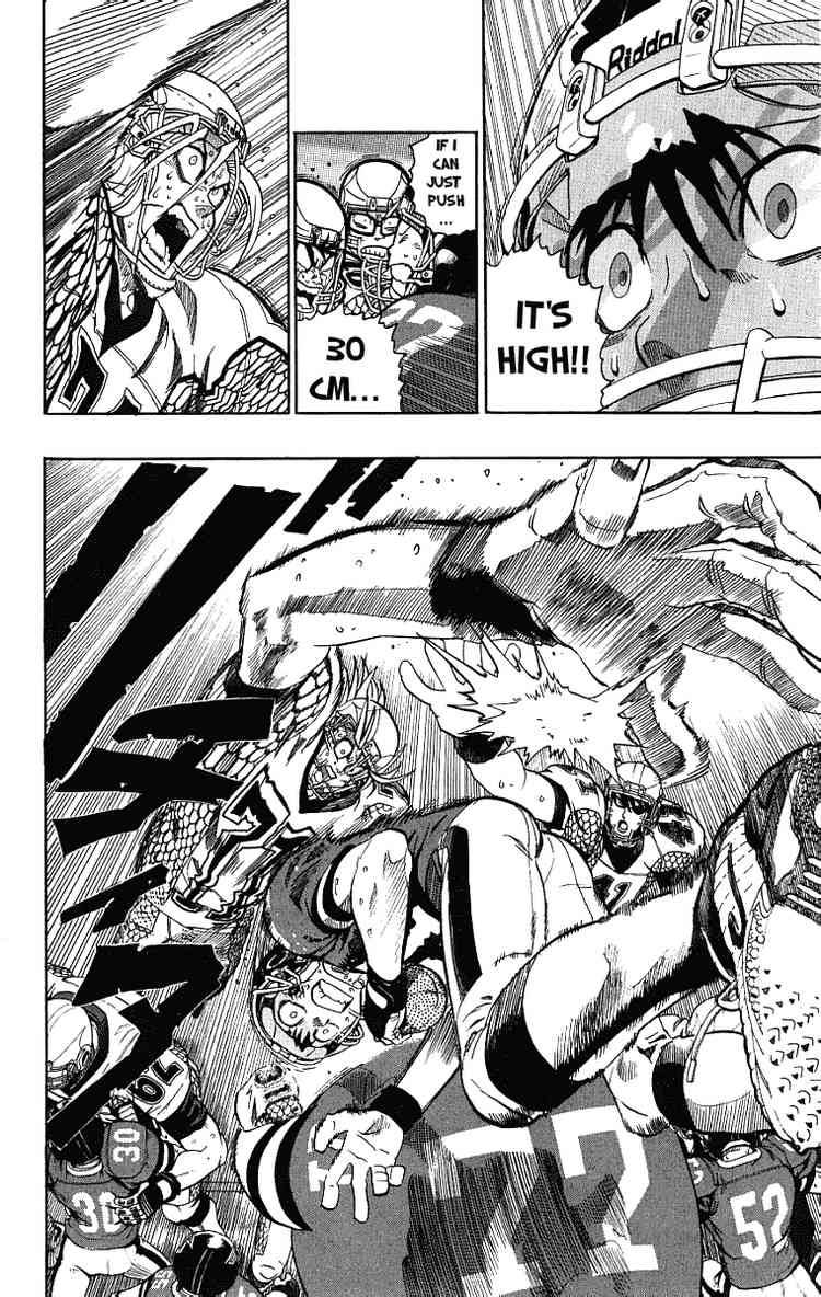 Eyeshield 21 Chapter 126 Page 14