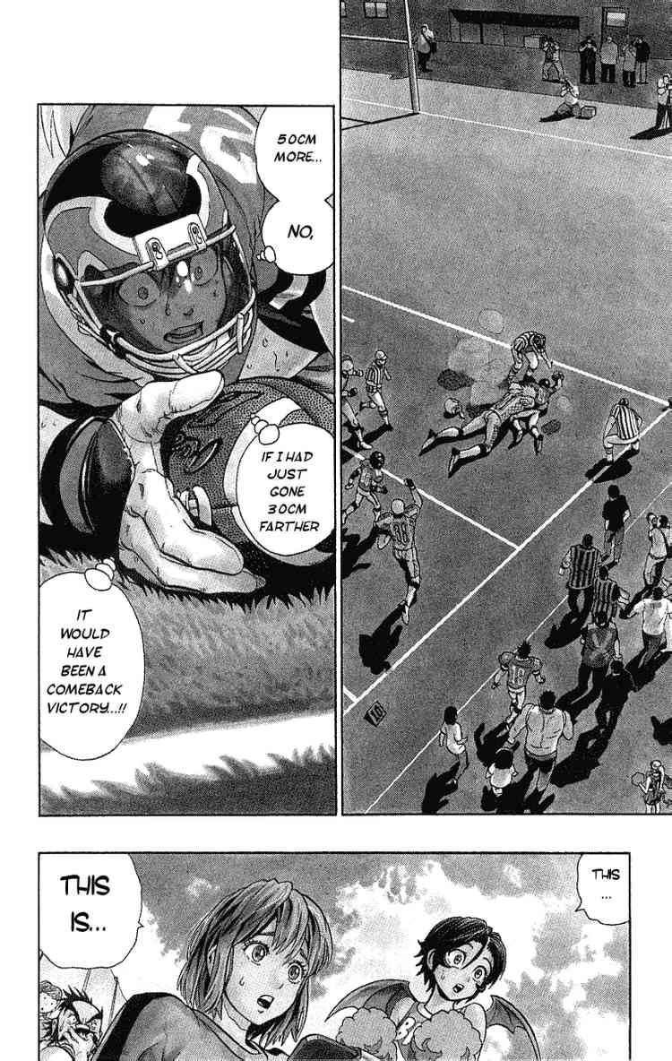 Eyeshield 21 Chapter 126 Page 2