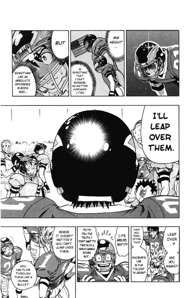 Eyeshield 21 Chapter 126 Page 5