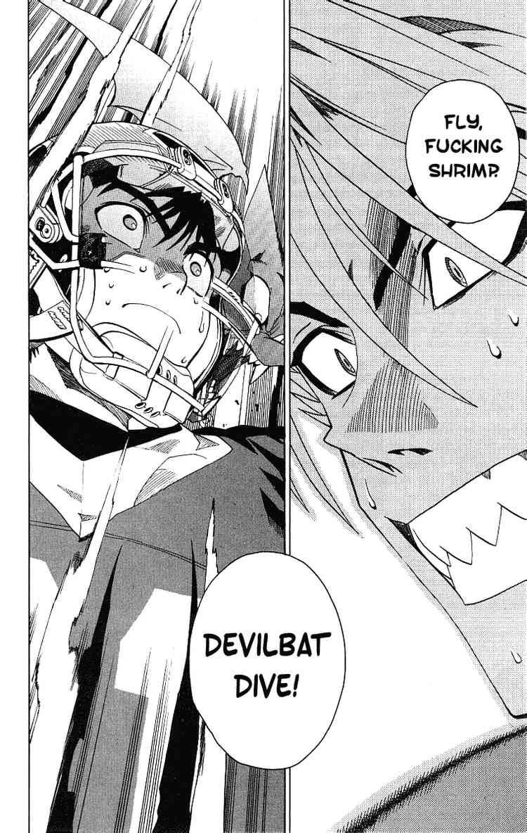 Eyeshield 21 Chapter 126 Page 6