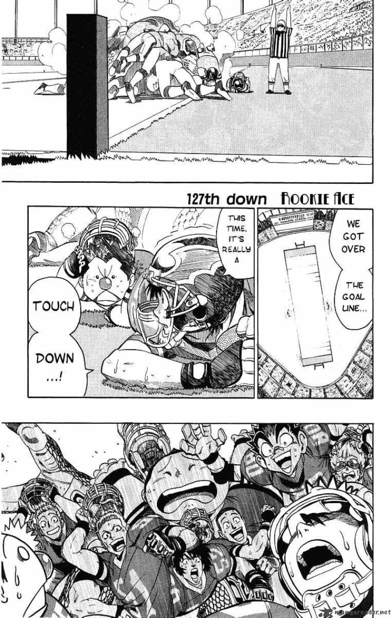Eyeshield 21 Chapter 127 Page 1