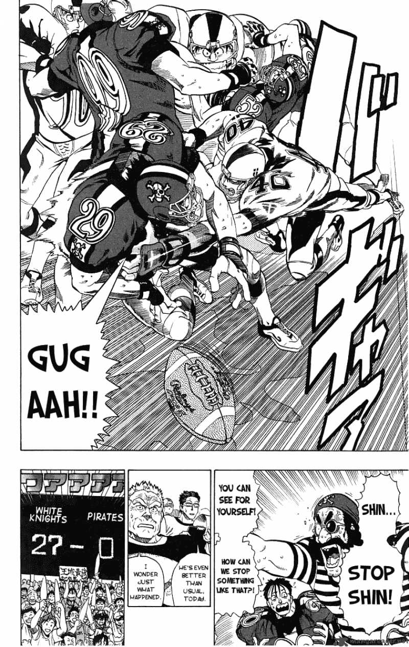Eyeshield 21 Chapter 127 Page 13