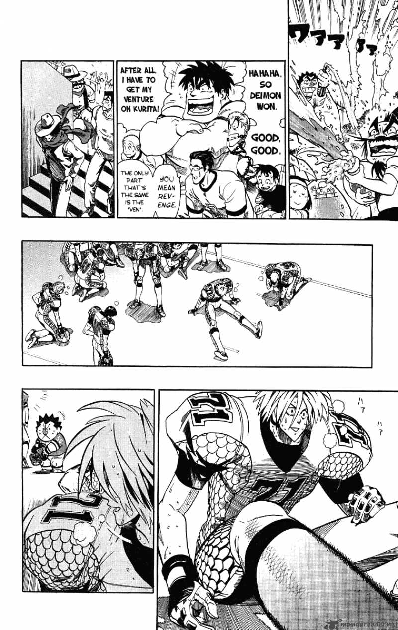 Eyeshield 21 Chapter 127 Page 3