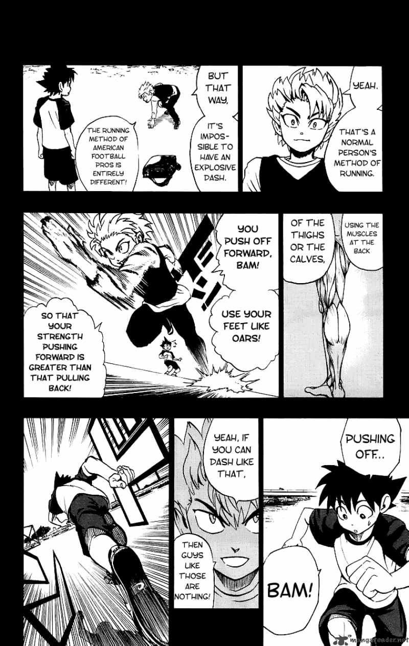 Eyeshield 21 Chapter 128 Page 10