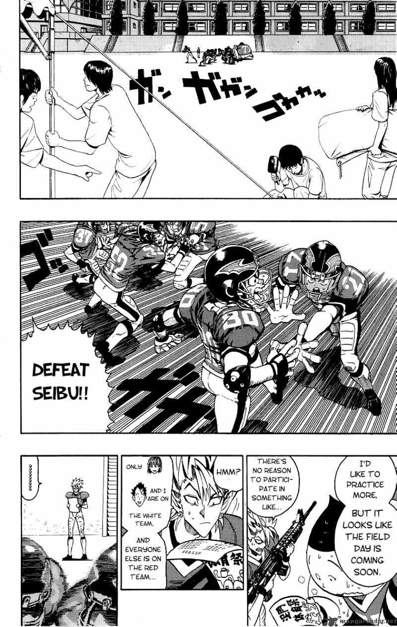 Eyeshield 21 Chapter 128 Page 15